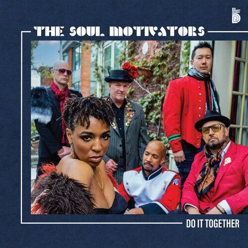Soul Motivators- Do It Together [ VINYL LP ]