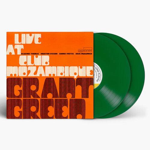 Grant Green- Live At Club Mozambique (Indie Exclusive Vinyl) [ VINYL LP ]