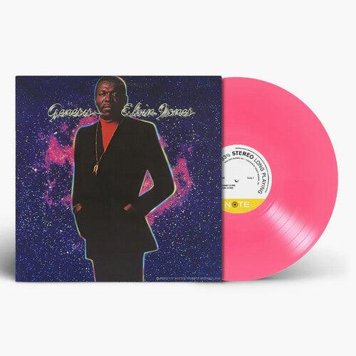 Elvin Jones- Genesis (Indie Exclusive Vinyl) [ VINYL LP ]