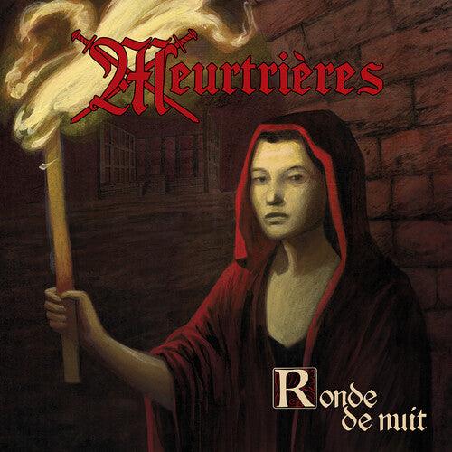 Meurtrieres- Ronde De Nuit [ VINYL LP ]