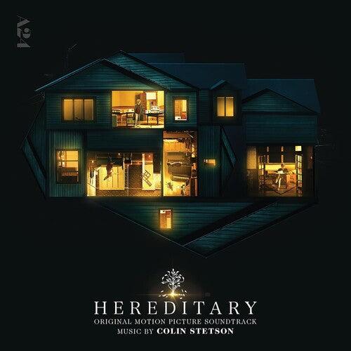 Colin Stetson- Hereditary (Original Soundtrack) [ VINYL LP ]