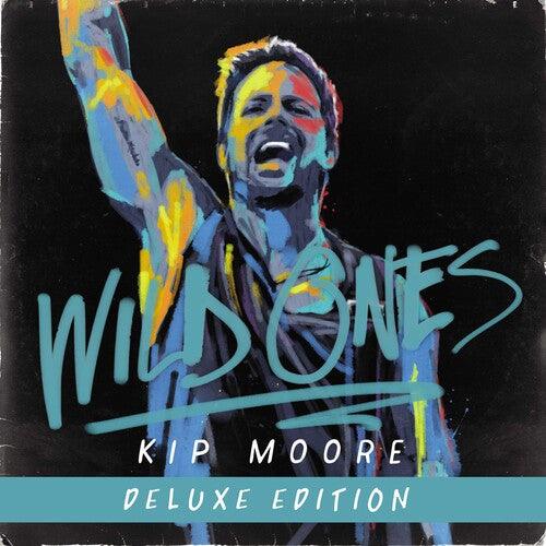 Kip Moore- Wild Ones (DLX, Blue Vinyl) [ VINYL LP ]