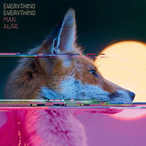 Everything Everything- Man Alive - 140gm 2LP Deluxe Edition with Poster & Booklet [ VINYL LP ]