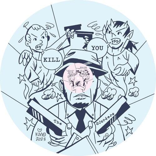 The Slackers- Kill You [ VINYL LP ]