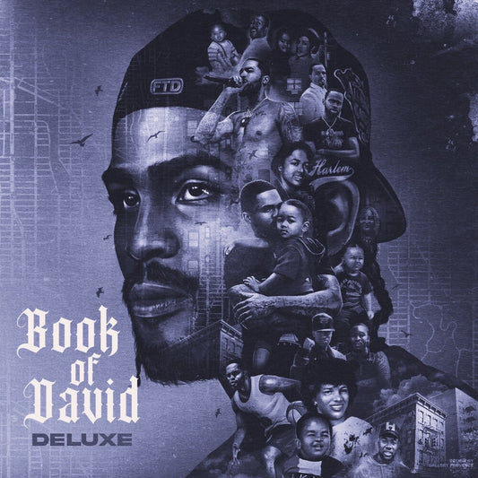 Dave East- Book Of David (Blk) [Deluxe] [ VINYL LP ]