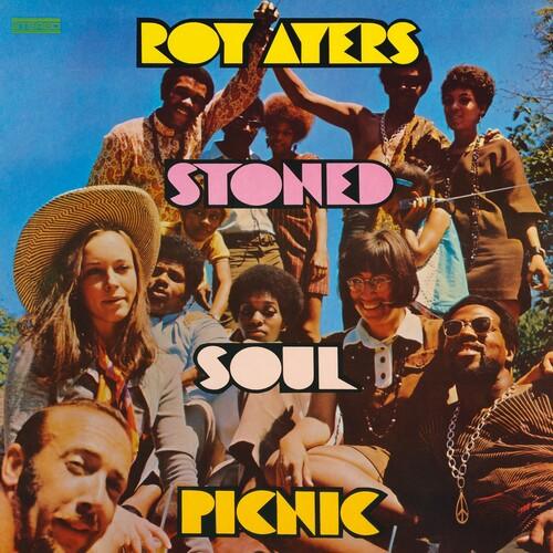 Roy Ayers- Stoned Soul Picnic [ VINYL LP ]