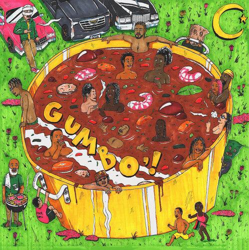Pink Siifu- Gumbo'! [ VINYL LP ]
