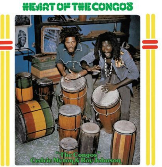 Congos- Heart Of The Congos [Remastered] [ VINYL LP ]