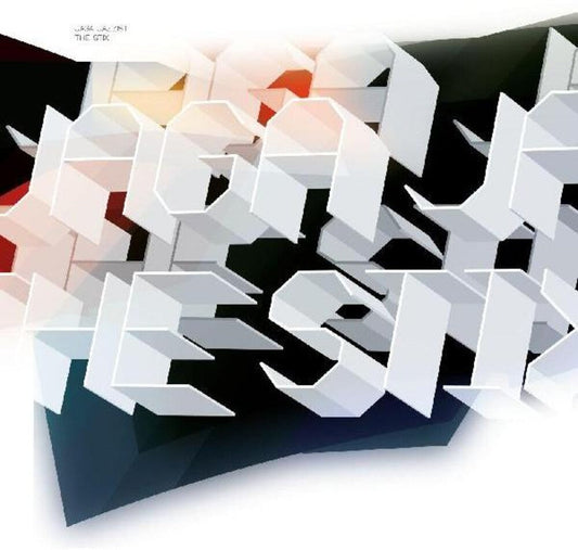 Jaga Jazzist- Stix (20th Anniversary) [Clear Vinyl] (Ofgv) (Org) (Red) [ VINYL LP ]
