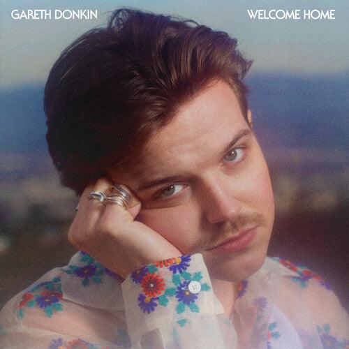 Gareth Donkin- Welcome Home - Evergreen [ VINYL LP ]