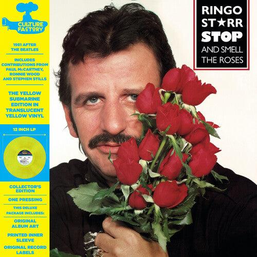 Ringo Starr- Stop and Smell the Roses: Yellow Submarine Edition [ VINYL LP ]