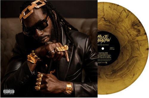 Buju Banton- Born For Greatness [ VINYL LP ]