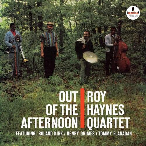 Roy Haynes- Out Of The Afternoon (Verve Acoustic Sound Series) [ VINYL LP ]