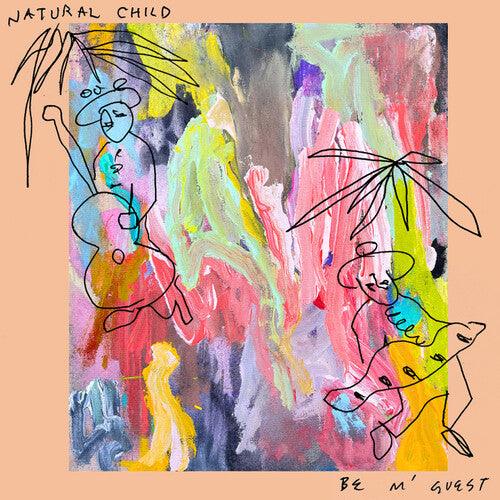 Natural Child- Be M'guest [ VINYL LP ]