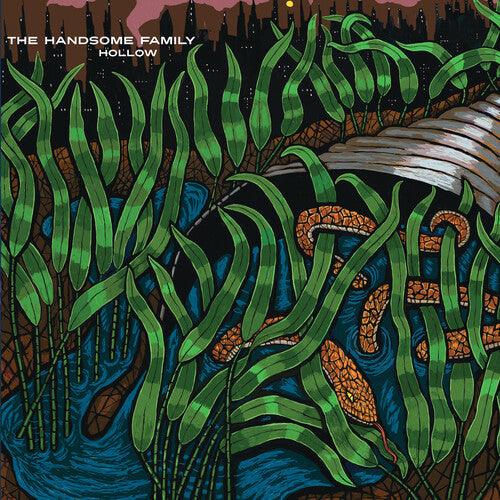 The Handsome Family- Hollow [ VINYL LP ]