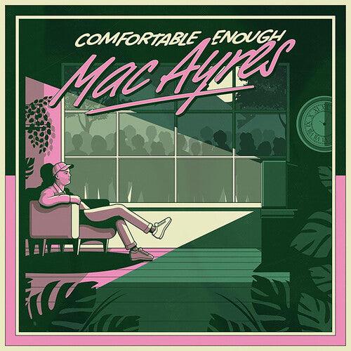Mac Ayres- Comfortable Enough [ VINYL LP ]