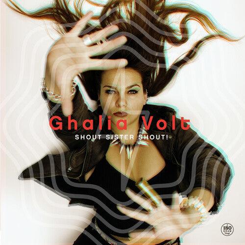 Ghalia Volt- Shout Sister Shout [ VINYL LP ]