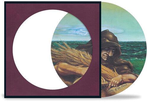 Grateful Dead- Wake Of The Flood (50th Anniversary Remaster) (Pic Disc) [ VINYL LP ]