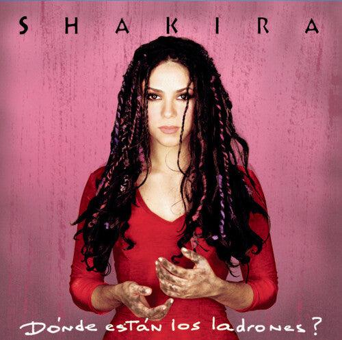 Shakira- Donde Estan Los Ladrones [ VINYL LP ]