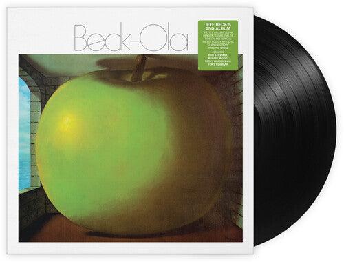 Jeff Beck- Beck-Ola [ VINYL LP ]