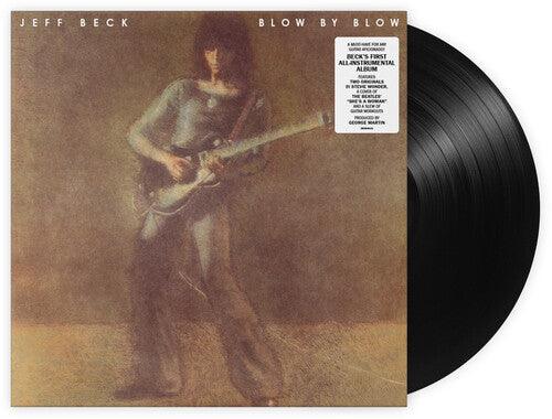Jeff Beck- Blow By Blow (DAMAGED) [ VINYL LP ]
