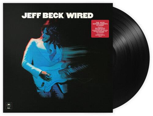 Jeff Beck- Wired [ VINYL LP ]