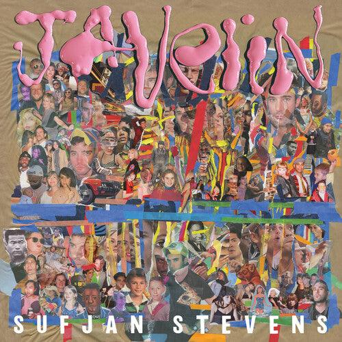 Sufjan Stevens- Javelin (Black Vinyl) [ VINYL LP ]