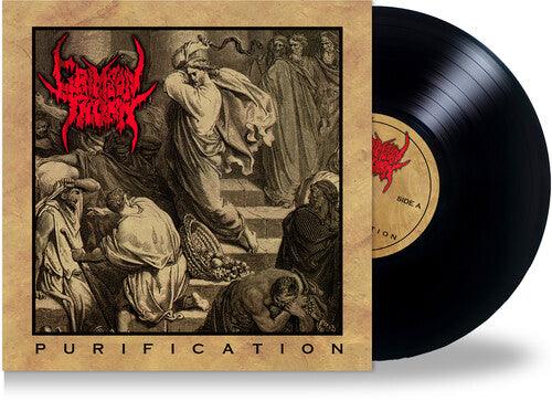 Crimson Thorn- Purification [ VINYL LP ]