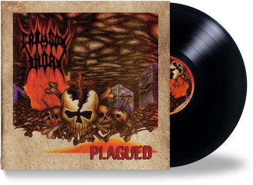 Crimson Thorn- Plagued [ VINYL LP ]