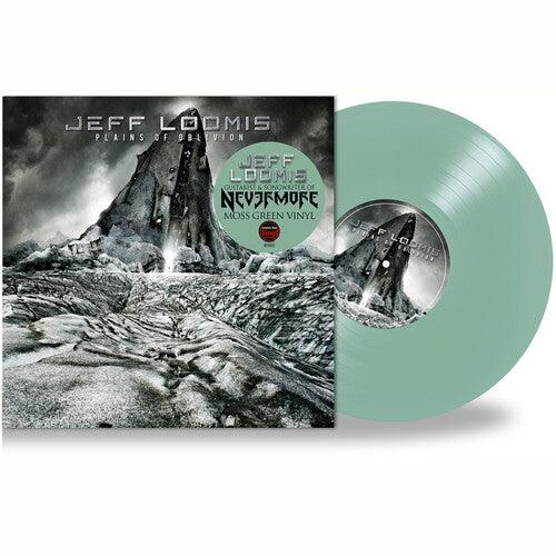 Jeff Loomis- Plains Of Oblivion - Aqua [ VINYL LP ]