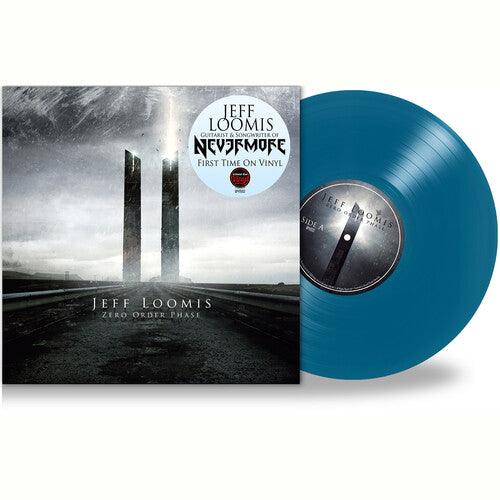 Jeff Loomis- Zero Order Phase - Teal [ VINYL LP ]