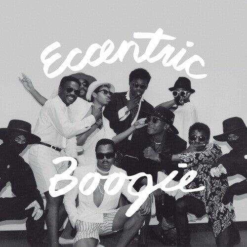 Various Artists- Eccentric Boogie (Various Artists) [ VINYL LP ]