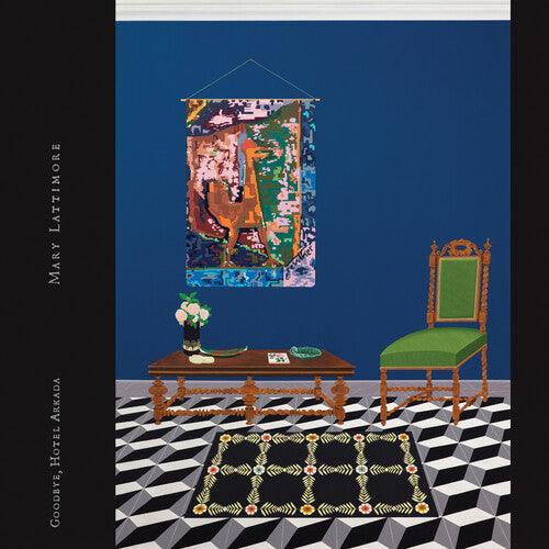 Mary Lattimore- Goodbye, Hotel Arkada - Inkwell [ VINYL LP ]