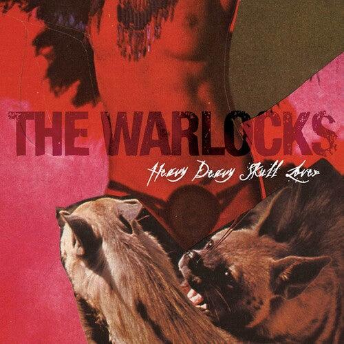 The Warlocks- Heavy Deavy Skull Lover - Haze [ VINYL LP ]