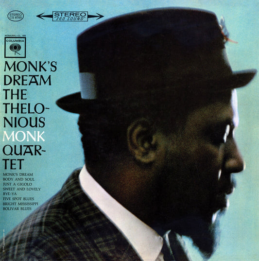 Thelonious Monk  Quartet- Monk's Dream [ VINYL LP ]