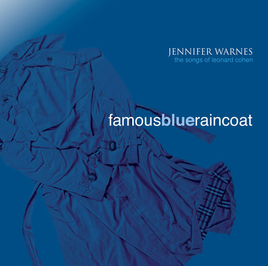 Jennifer Warnes- Famous Blue Raincoat [ VINYL LP ]