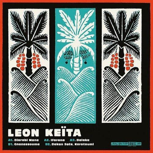 Leon Keita- Leon Keita [ VINYL LP ]