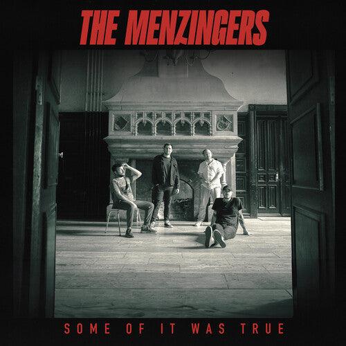 The Menzingers- Some Of It Was True [ VINYL LP ]