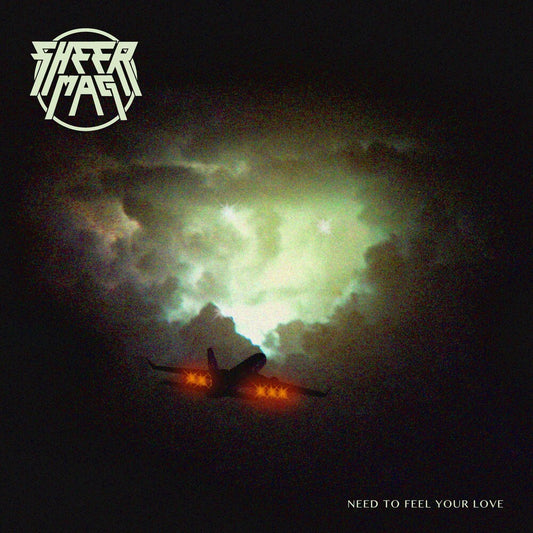 Sheer Mag- Need To Feel Your Love [Indie Exclusive Limited Edition Coke Bottle Clear LP] [ VINYL LP ]