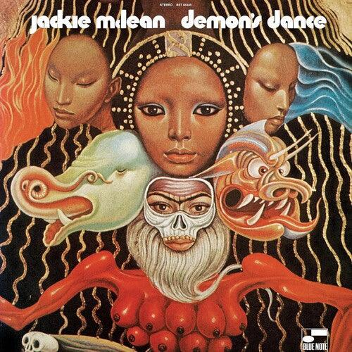 Jackie McLean- Demon's Dance (Blue Note Tone Poet Series) [ VINYL LP ]