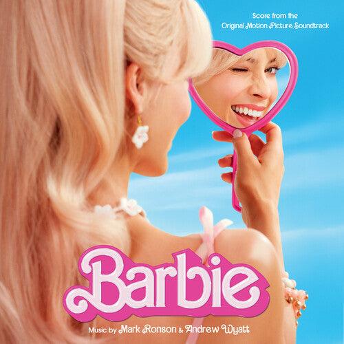 Barbie The Film Score (Original Soundtrack) (Pink Vinyl) [ VINYL LP ]