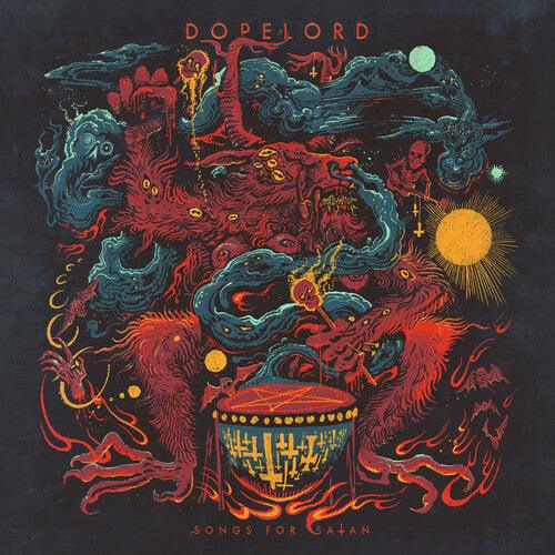 Dopelord- Songs For Satan [ VINYL LP ]