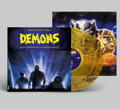 Demons: Original Soundtrack [ VINYL LP ]