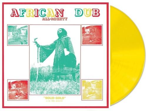 Joe Gibbs & THE Prosessionals- African Dub Chapter 1 [ VINYL LP ]