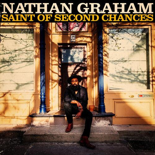 Nathan Graham- Saint Of Second Chances [ VINYL LP ]