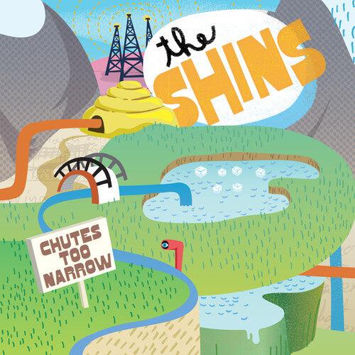 The Shins- Chutes Too Narrow (20th Anniversary Remaster) [ VINYL LP ]