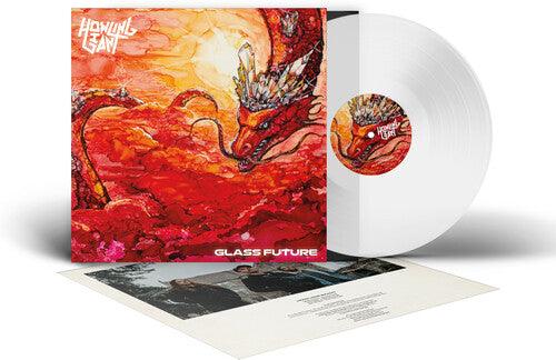Howling Giant & Sergeant Thunderhoof- Glass Future [ VINYL LP ]