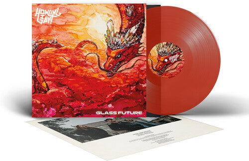 Howling Giant & Sergeant Thunderhoof- Glass Future [ VINYL LP ]