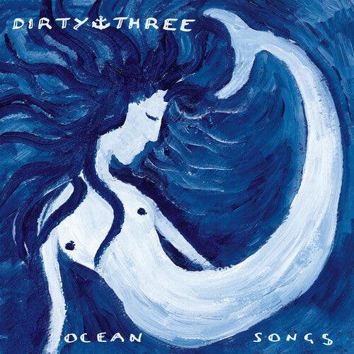 Dirty Three- Ocean Songs - Green [ VINYL LP ]