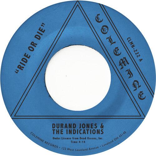 Durand Jones & The Indications- Ride Or Die / More Than Ever